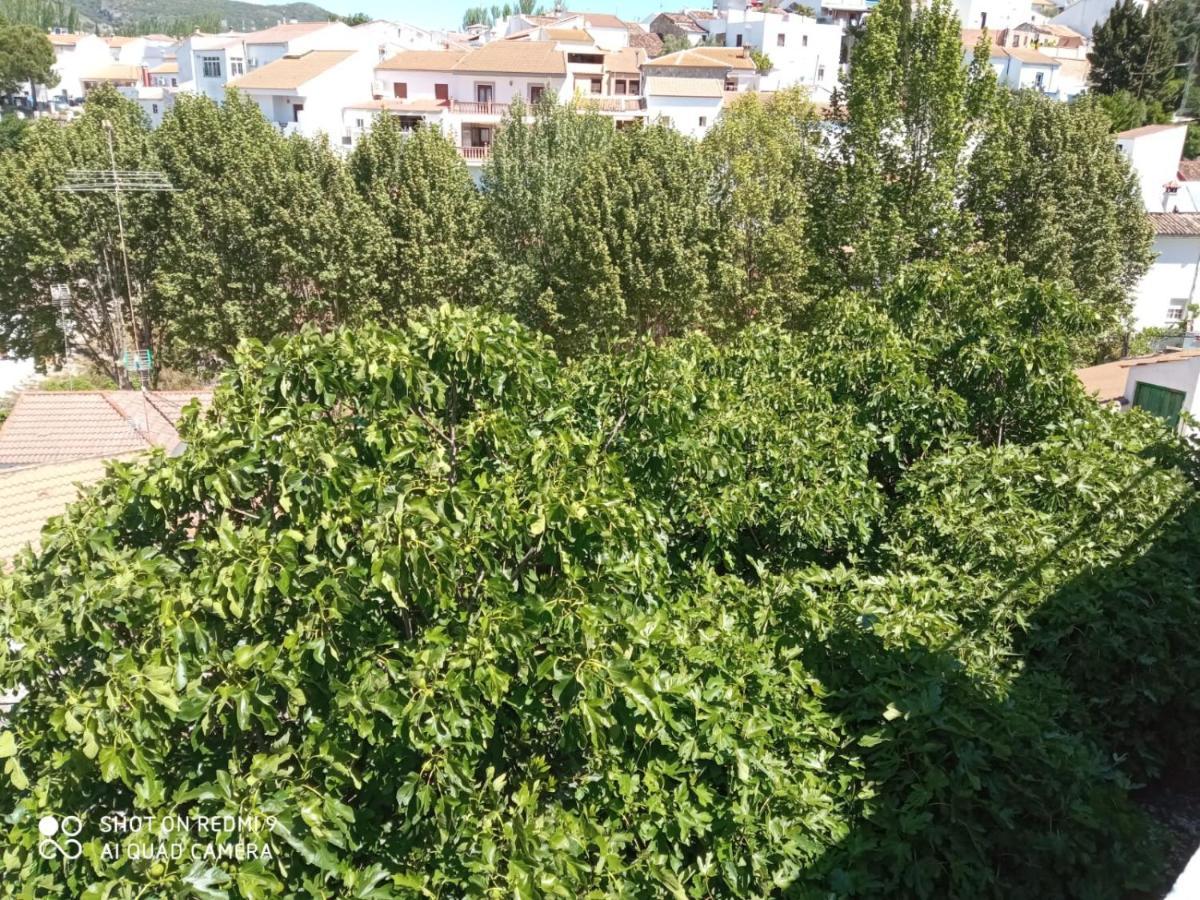 Villa Elisabeth Con Piscina Climatizada Chimenea Y Terraza Arriate Exterior foto